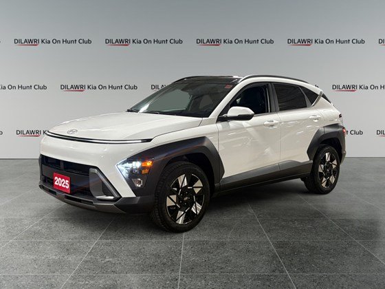 2025 Hyundai Kona 2.0L Preferred AWD w/Trend Package