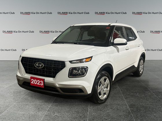 2023 Hyundai Venue Essential IVT