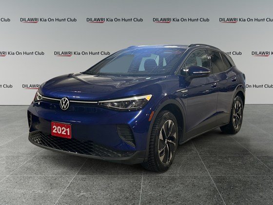 2021 Volkswagen ID.4 Pro AWD