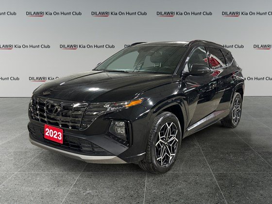 2023 Hyundai Tucson N Line AWD