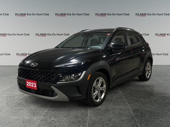 2023 Hyundai Kona 2.0L Preferred AWD w/Sun & Leather Package