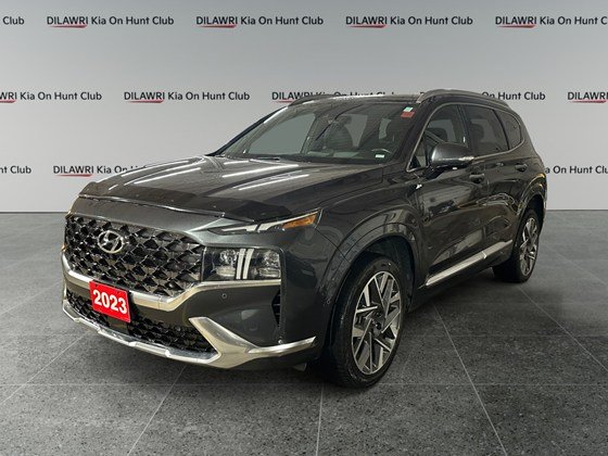 2023 Hyundai Santa Fe Ultimate Calligraphy AWD I OFF LEASE I