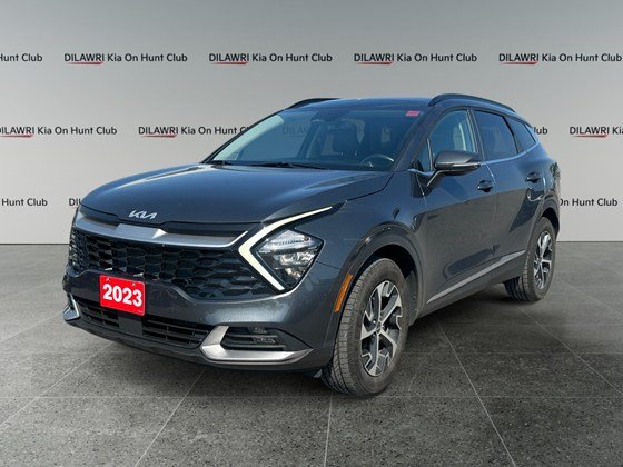 2023 Kia Sportage EX I NAVI LEATHERI PANO ROOFI BLIND SPOT