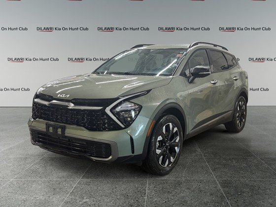 2023 Kia Sportage X-Line AWD I BLIND SPOTI CAR PLAY I LANE KEEP