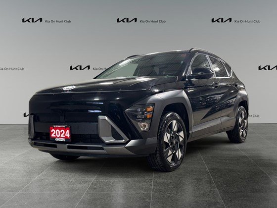 2024 Hyundai Kona 2.0L Preferred AWD w/Trend Package