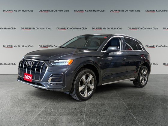 2024 Audi Q5 Komfort 45 TFSI quattro/ CAR PLAY/ BLIND SPOT