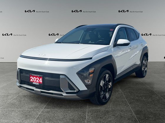 2024 Hyundai Kona 2.0L Preferred AWD w/Trend Package