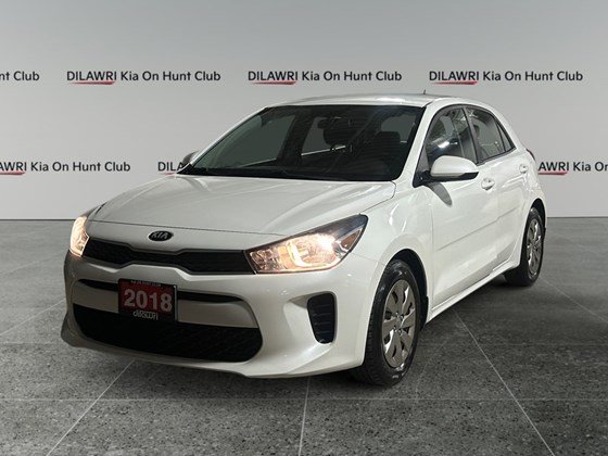 2018 Kia Rio LX+ Auto