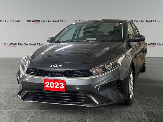 2023 Kia Forte LX IVT