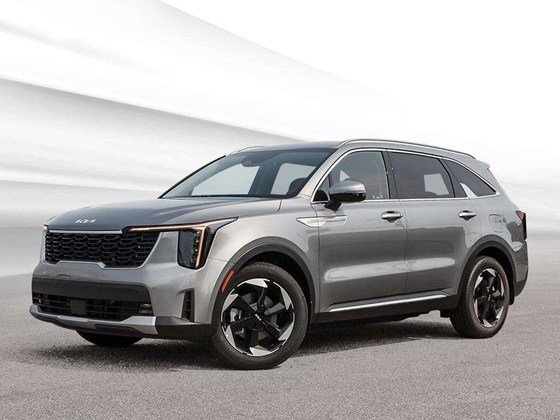 2026 Kia Sorento HEV EX