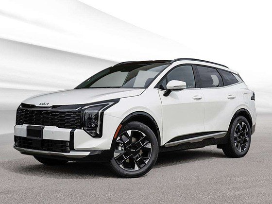 2026 Kia Sportage EX Premium