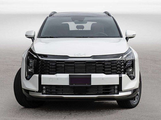 2026 Kia Sportage EX Premium