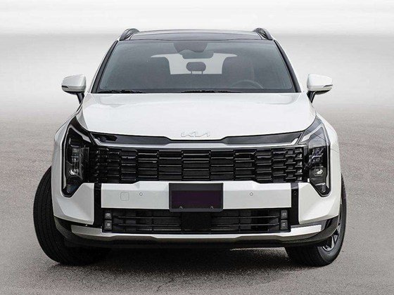 2026 Kia Sportage EX Premium