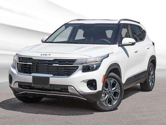 2026 Kia Seltos LX FWD