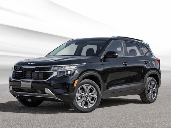 2026 Kia Seltos LX FWD