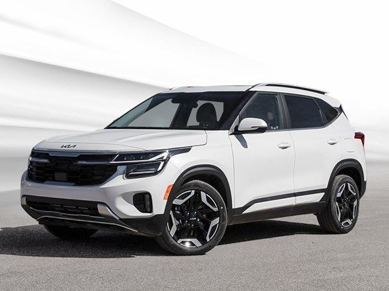 2025 Kia Seltos SX