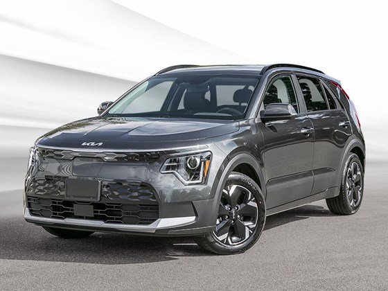2026 Kia Niro EV Wind+ FWD
