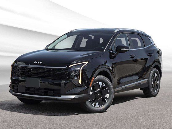 2027 Kia Sportage HEV EX
