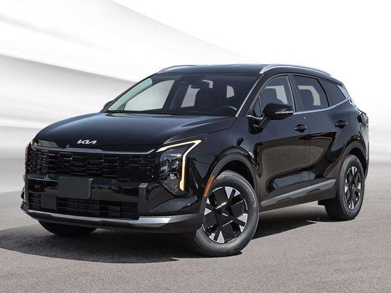 2027 Kia Sportage HEV EX