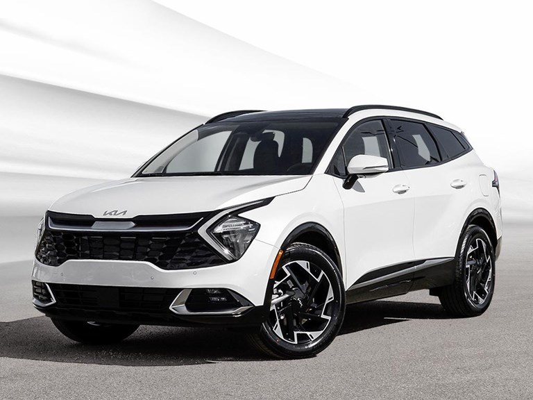 2025 Sportage 142345 Ottawa
