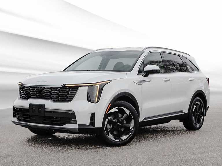 2025 Sorento PHEV 145559 Ottawa
