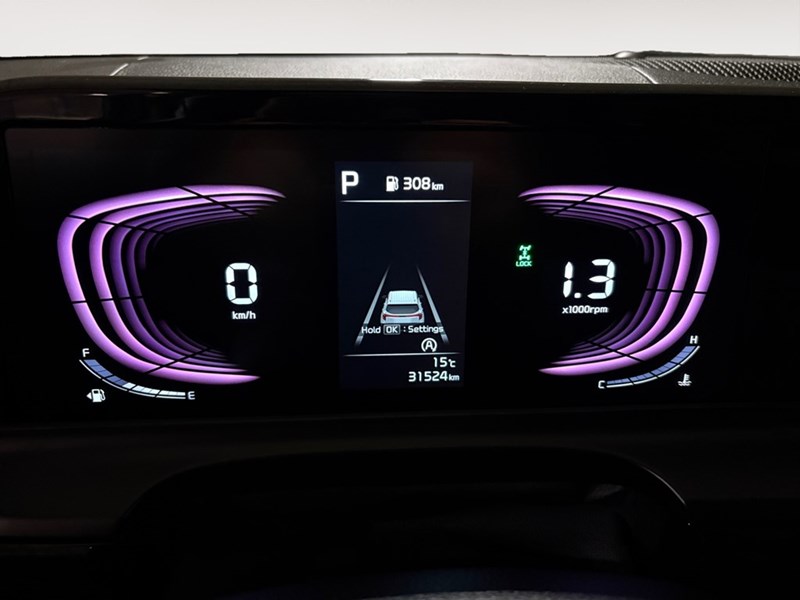 2025 Kia Seltos EX AWD
