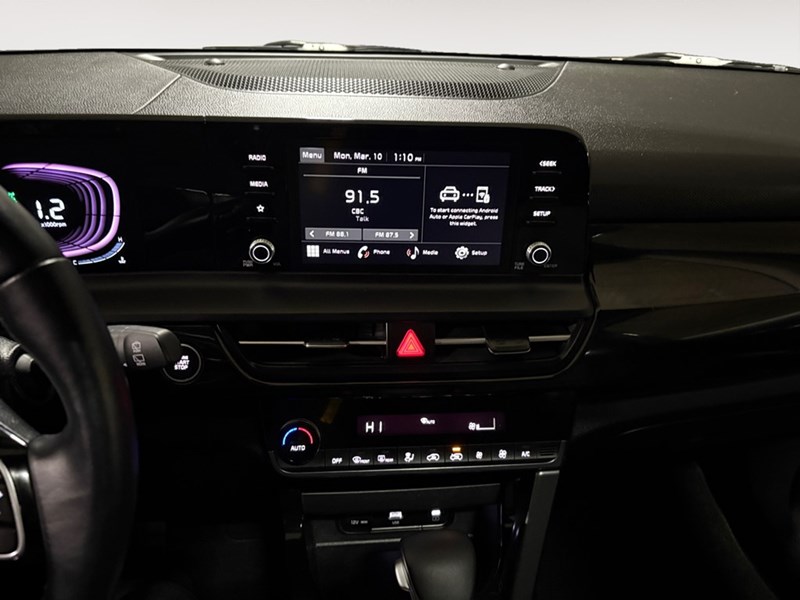 2025 Kia Seltos EX AWD