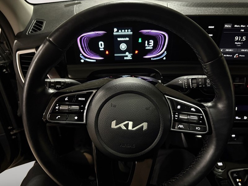 2025 Kia Seltos EX AWD