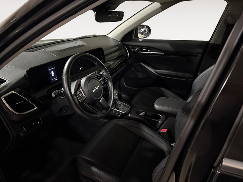 2025 Kia Seltos EX AWD