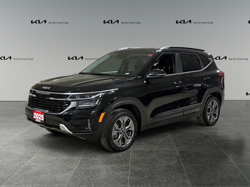 2025 Kia Seltos EX AWD