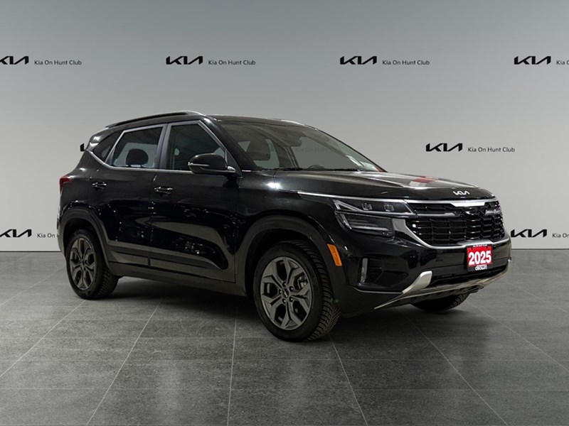 2025 Kia Seltos EX AWD