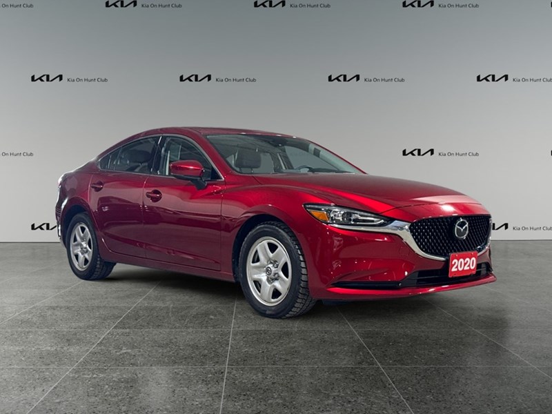 2020 Mazda Mazda6 GS-L Auto
