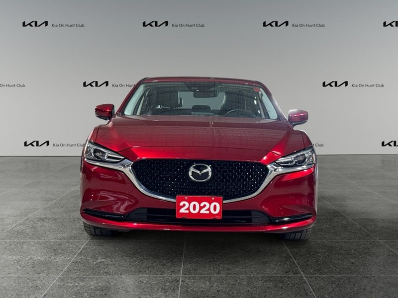 2020 Mazda Mazda6 GS-L Auto
