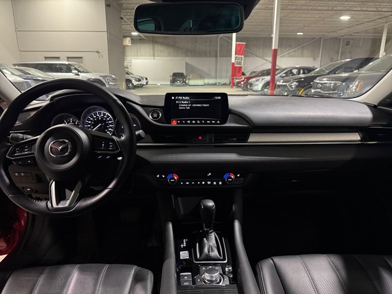 2020 Mazda Mazda6 GS-L Auto