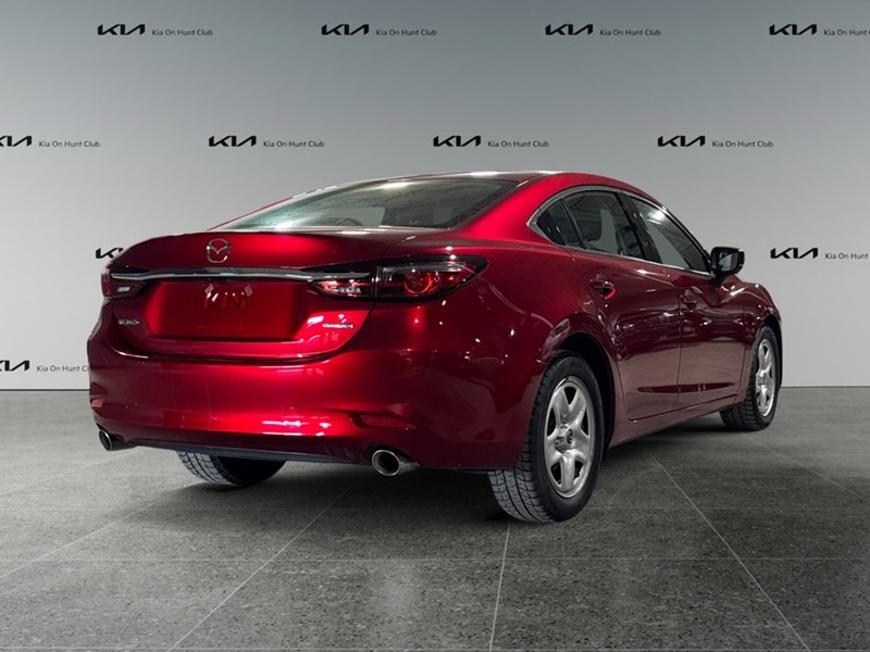 2020 Mazda Mazda6 GS-L Auto