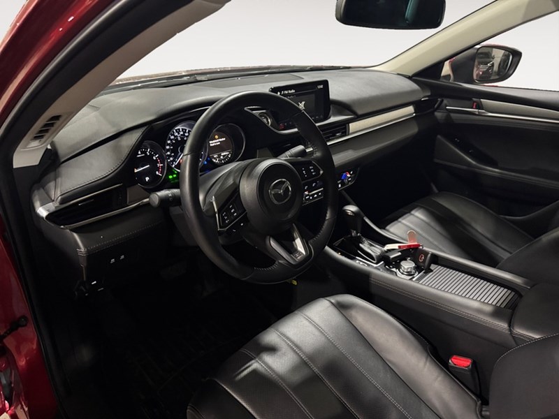 2020 Mazda Mazda6 GS-L Auto