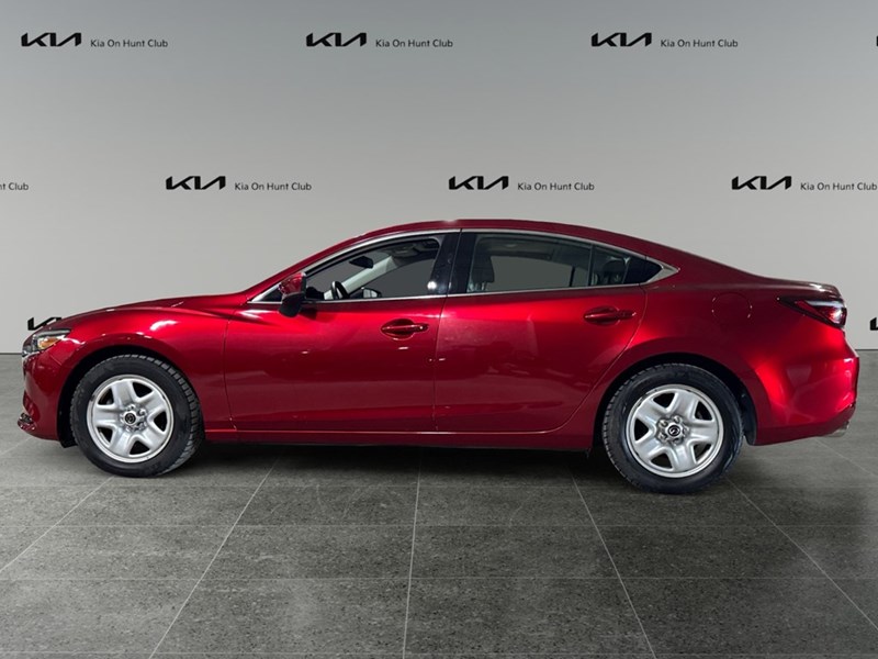 2020 Mazda Mazda6 GS-L Auto