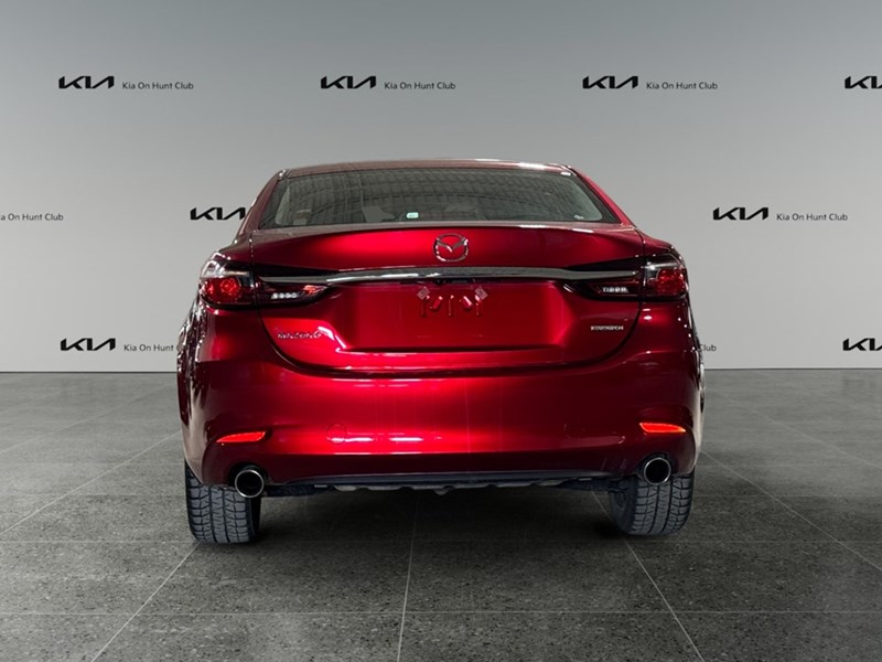 2020 Mazda Mazda6 GS-L Auto