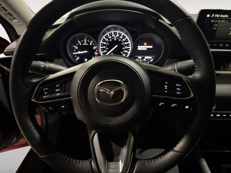 2020 Mazda Mazda6 GS-L Auto