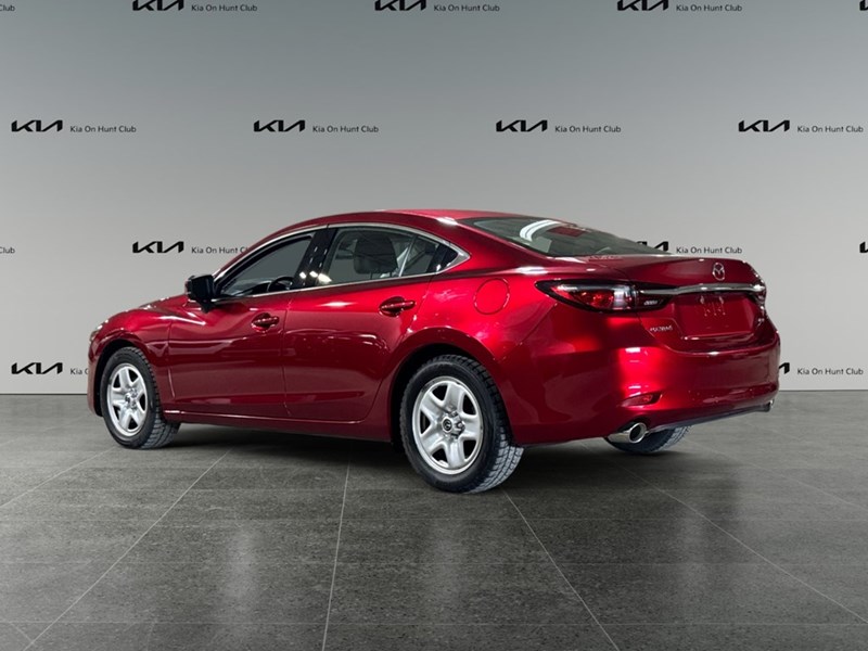 2020 Mazda Mazda6 GS-L Auto