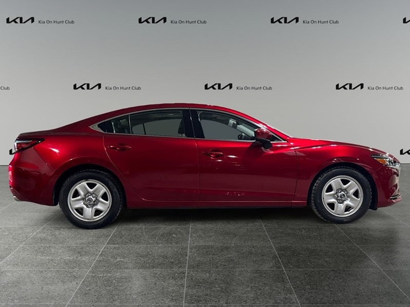 2020 Mazda Mazda6 GS-L Auto