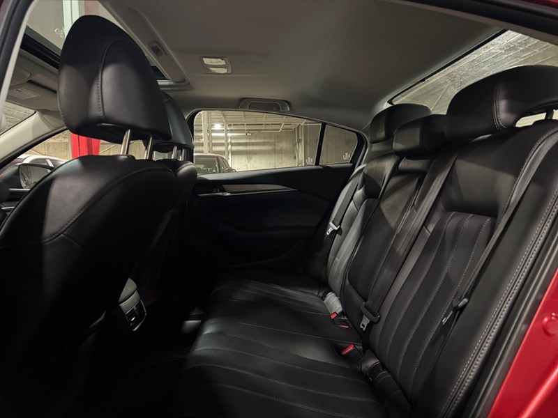 2020 Mazda Mazda6 GS-L Auto
