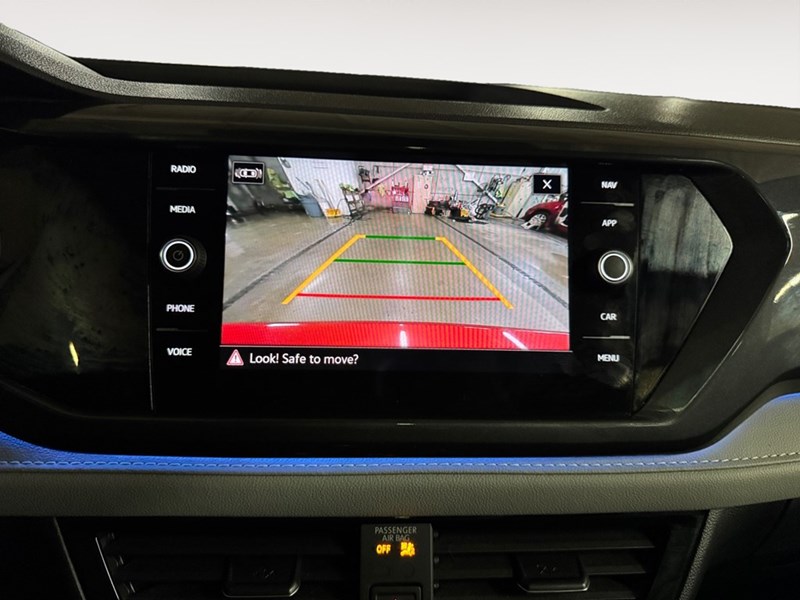 2023 Volkswagen Taos Highline 4MOTION