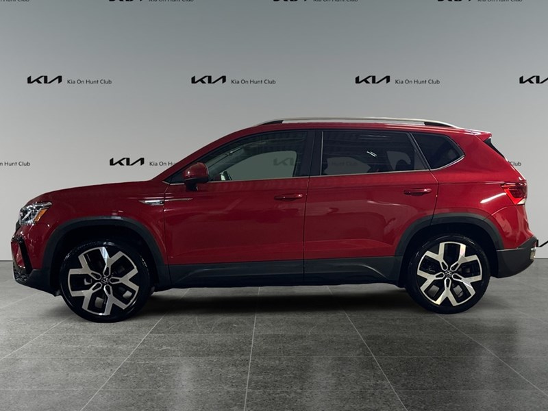 2023 Volkswagen Taos Highline 4MOTION