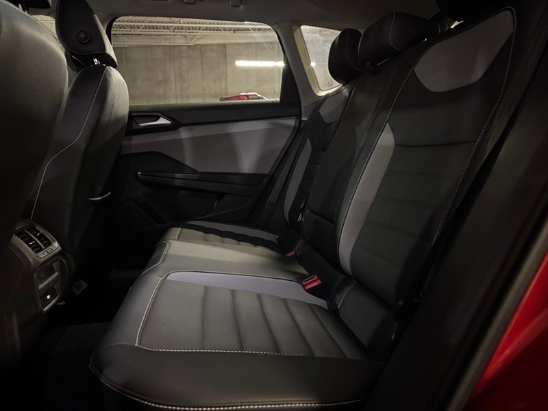 2023 Volkswagen Taos Highline 4MOTION
