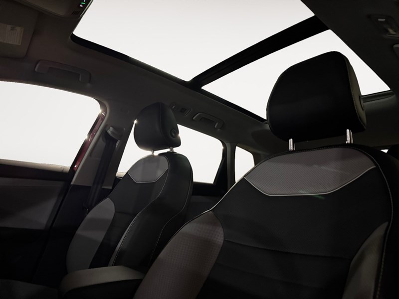 2023 Volkswagen Taos Highline 4MOTION