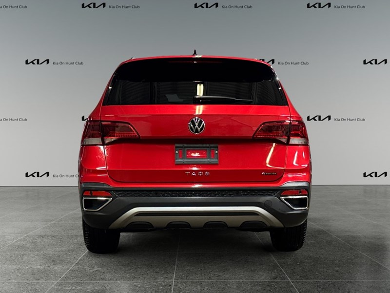 2023 Volkswagen Taos Highline 4MOTION
