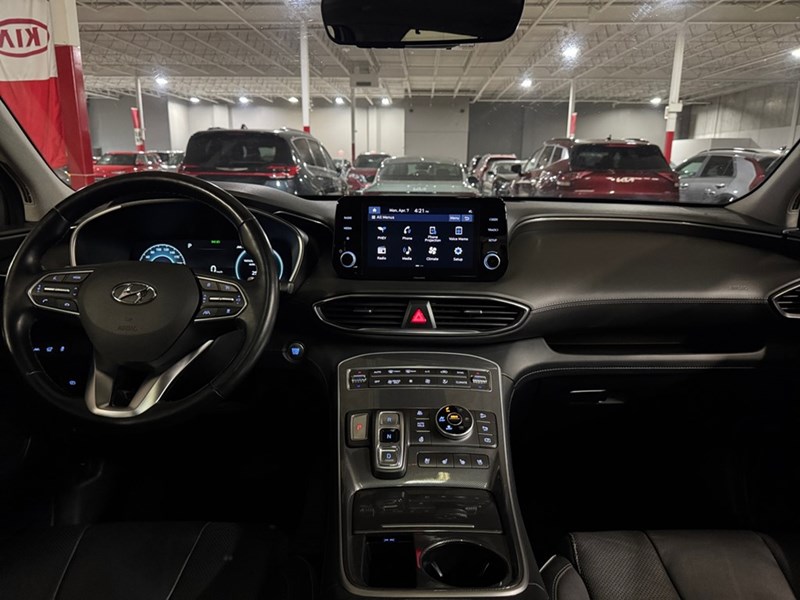 2022 Hyundai Santa Fe Plug-In Hybrid Luxury AWD