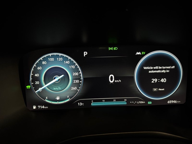 2022 Hyundai Santa Fe Plug-In Hybrid Luxury AWD