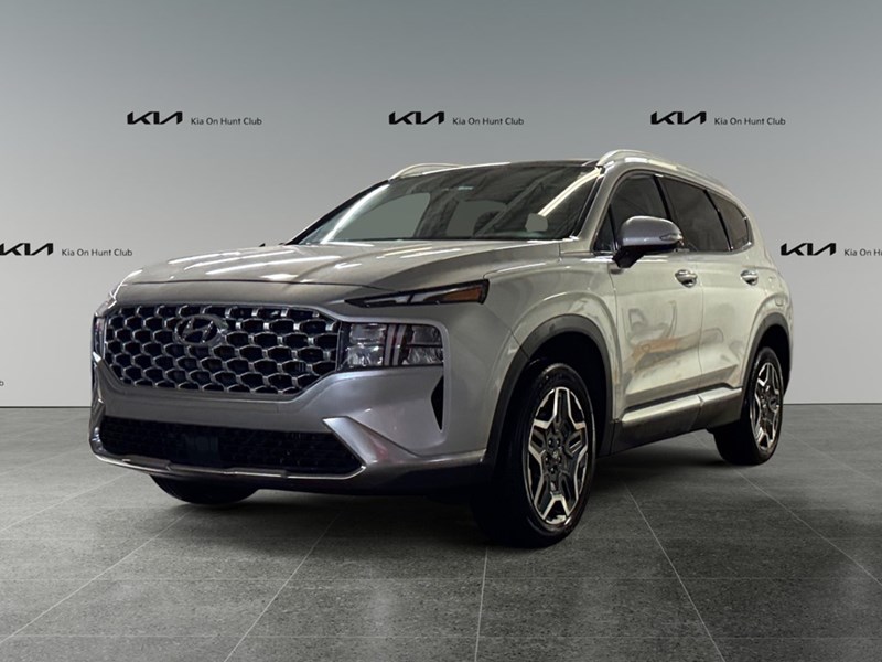 2022 Hyundai Santa Fe Plug-In Hybrid Luxury AWD